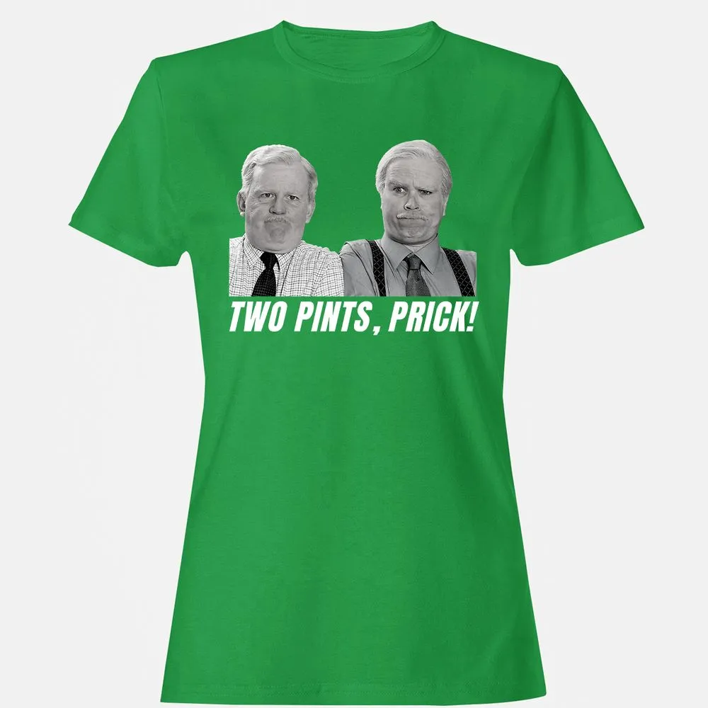 Women's T-Shirt - KBECQZ76 - Irish Green - 7
