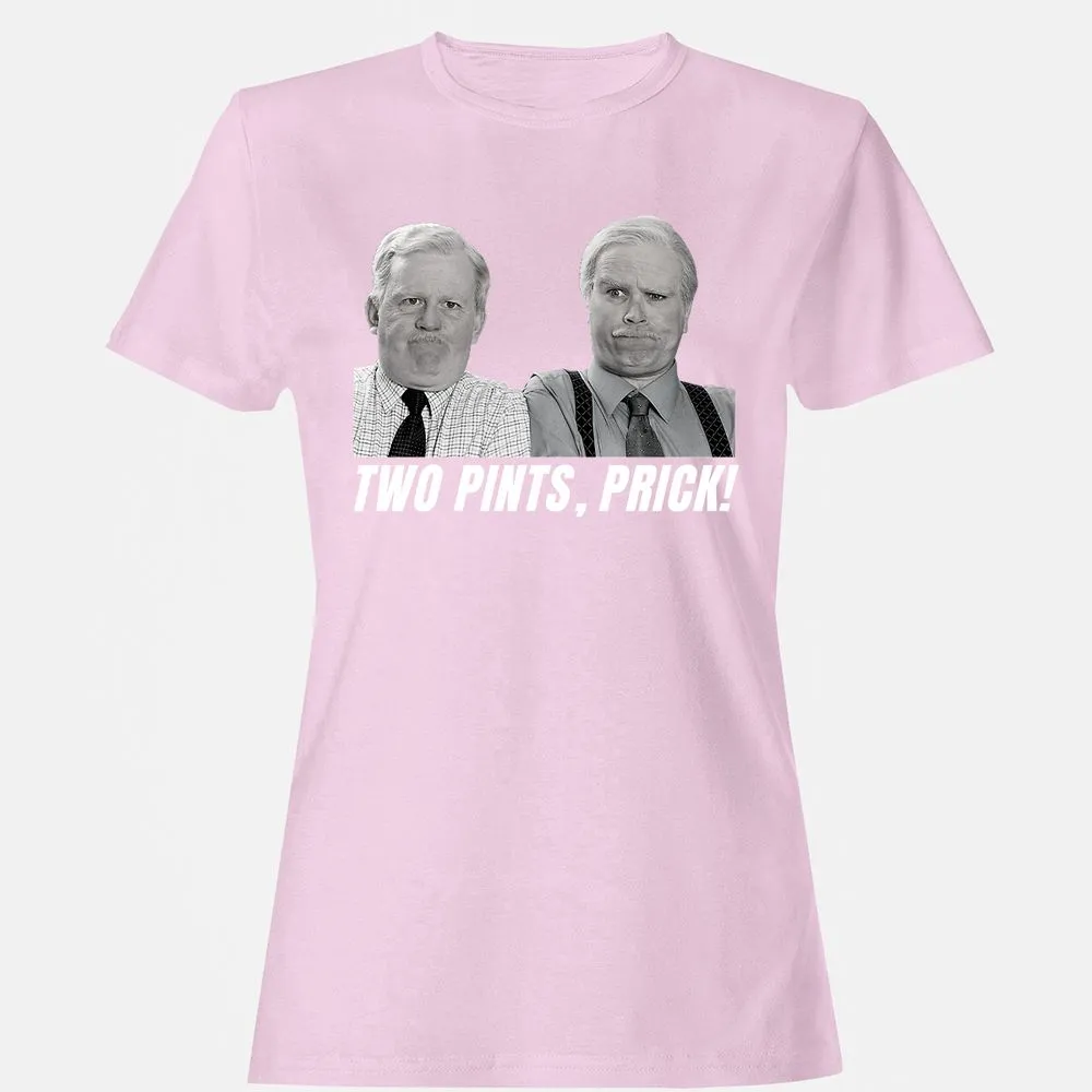 Women's T-Shirt - KBECQZ76 - Light Pink - 9