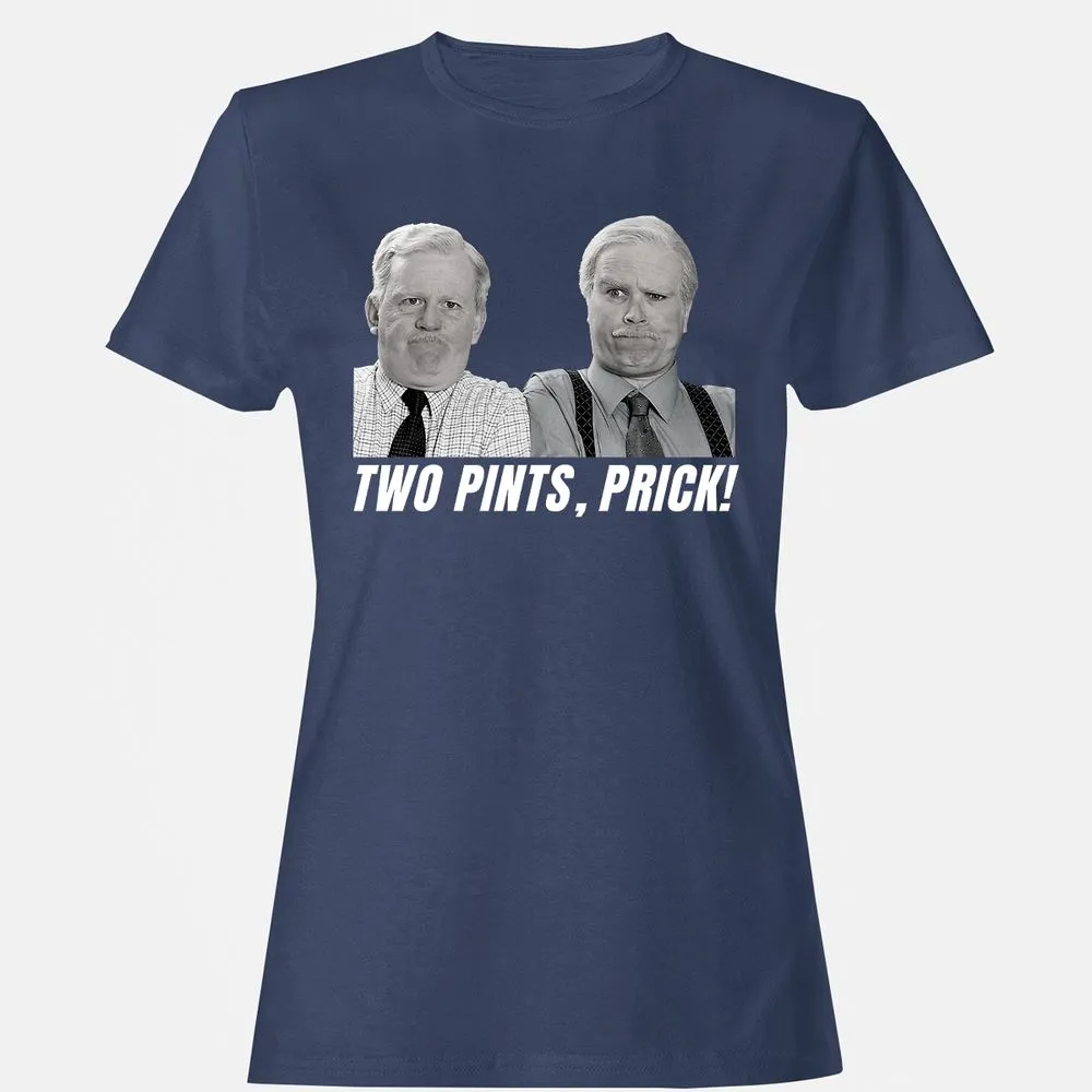 Women's T-Shirt - KBECQZ76 - Navy - 10
