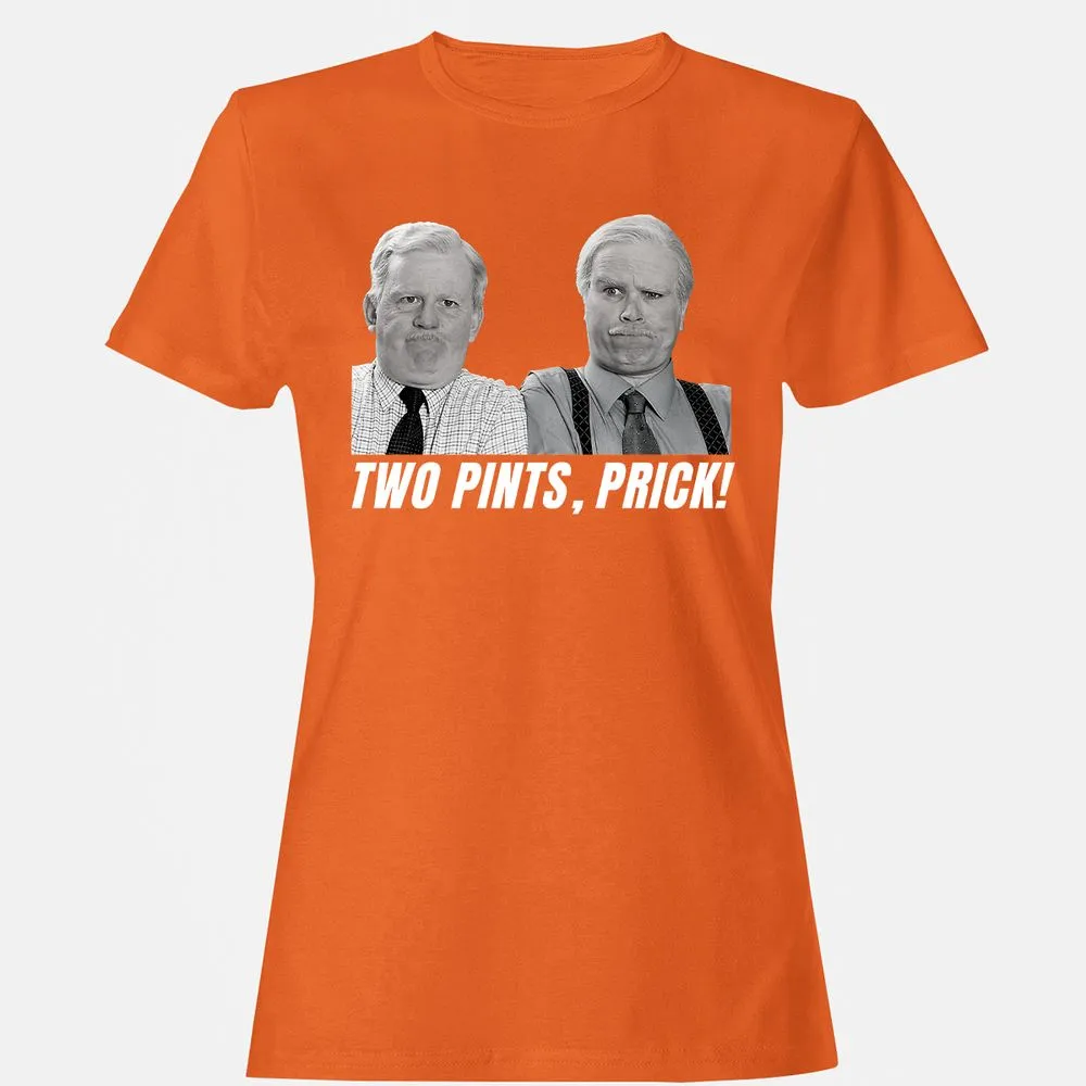 Women's T-Shirt - KBECQZ76 - Orange - 11