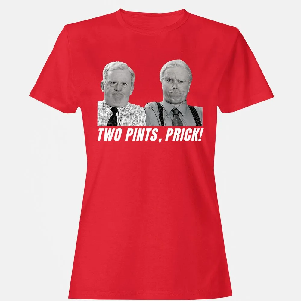 Women's T-Shirt - KBECQZ76 - Red - 13