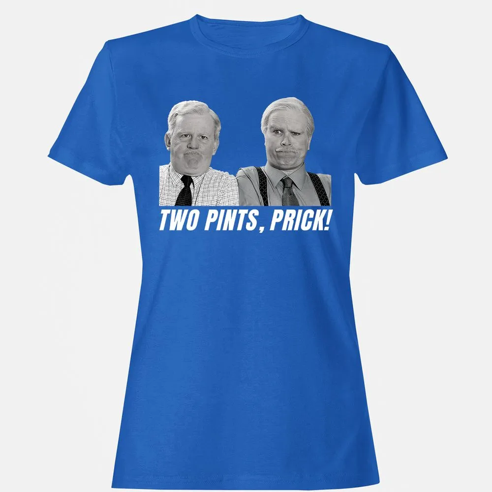 Women's T-Shirt - KBECQZ76 - Royal - 14