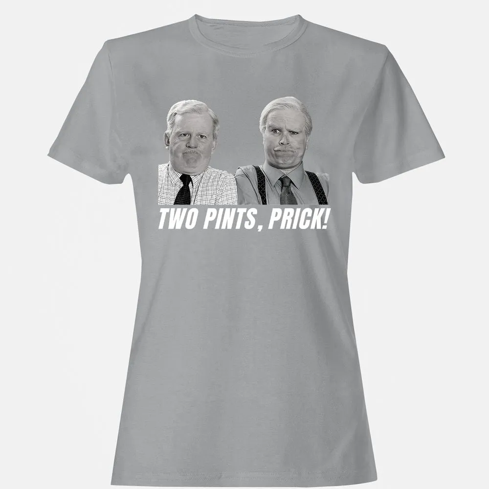Women's T-Shirt - KBECQZ76 - Sport Grey - 15