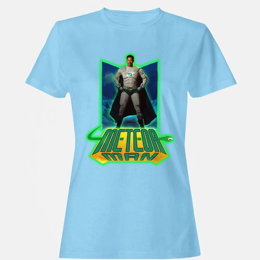 Women's T-Shirt - KE325EWF - Light Blue - 8