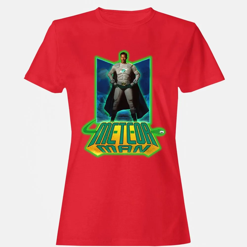 Women's T-Shirt - KE325EWF - Red - 13