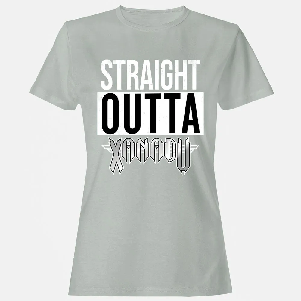 Women's T-Shirt - FKKWW88L - Ash - 2
