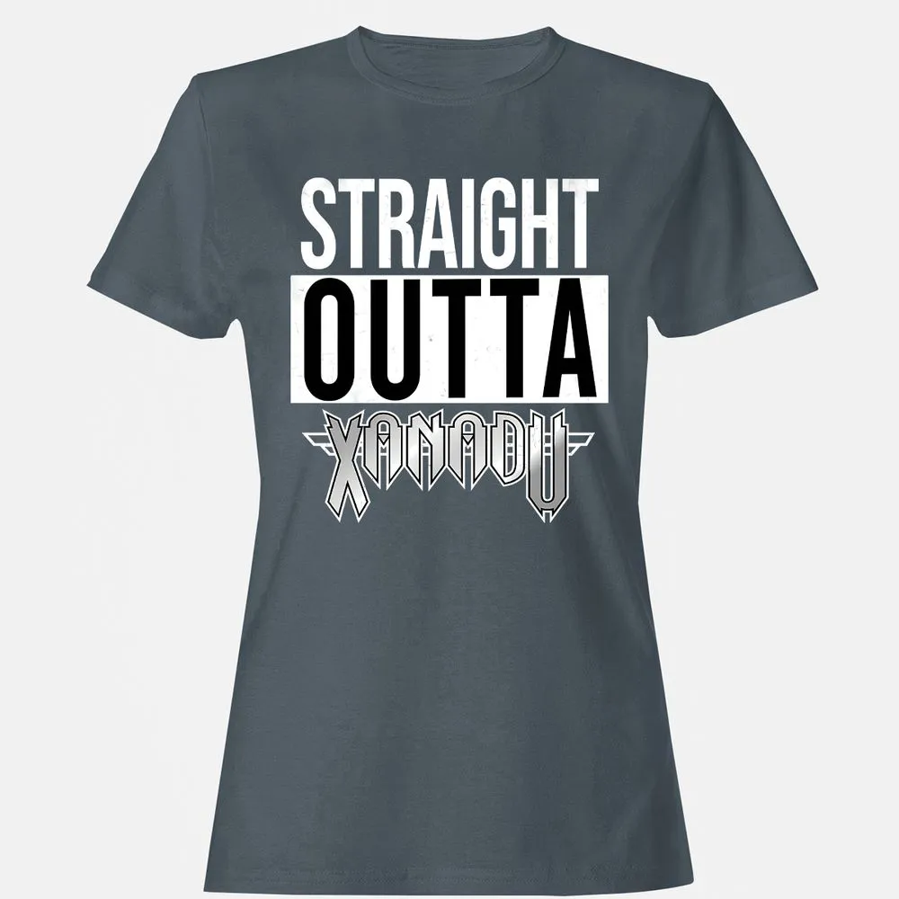 Women's T-Shirt - FKKWW88L - Charcoal - 3
