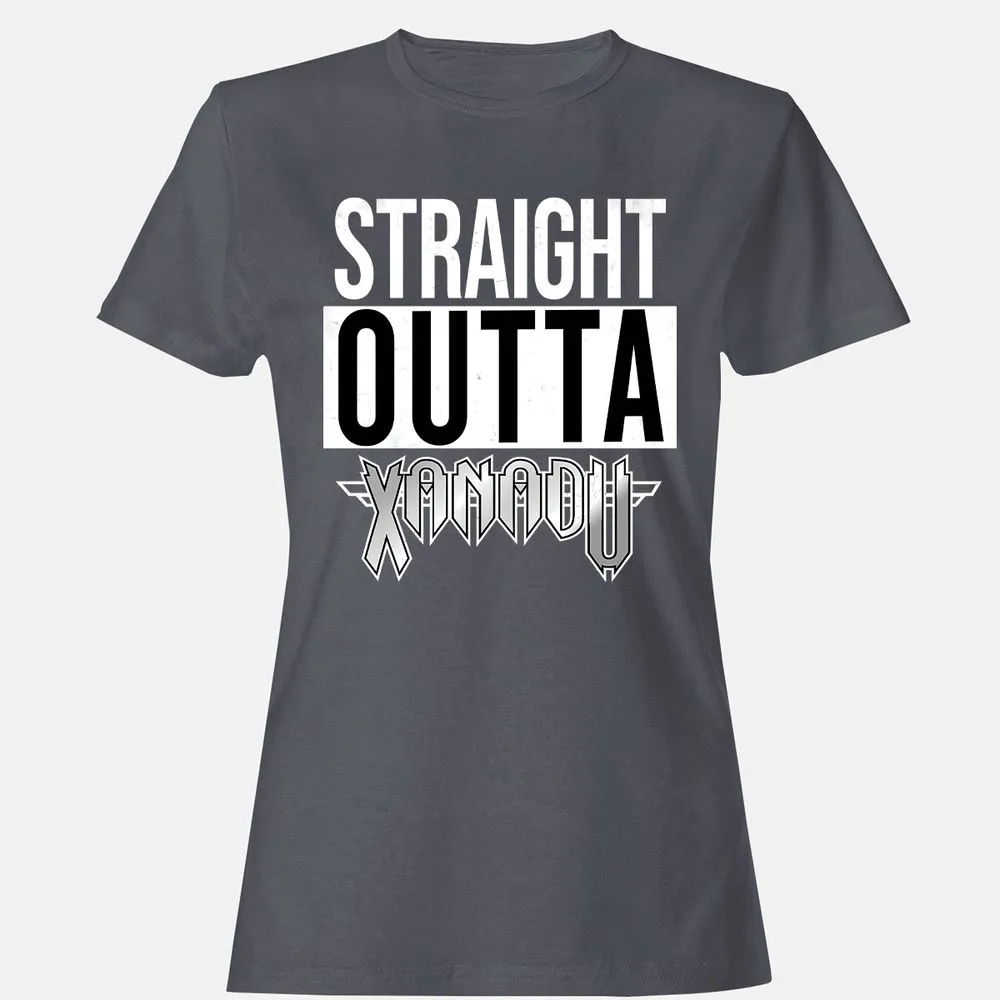 Women's T-Shirt - FKKWW88L - Dark Heather - 5