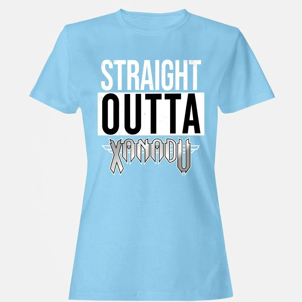 Women's T-Shirt - FKKWW88L - Light Blue - 8