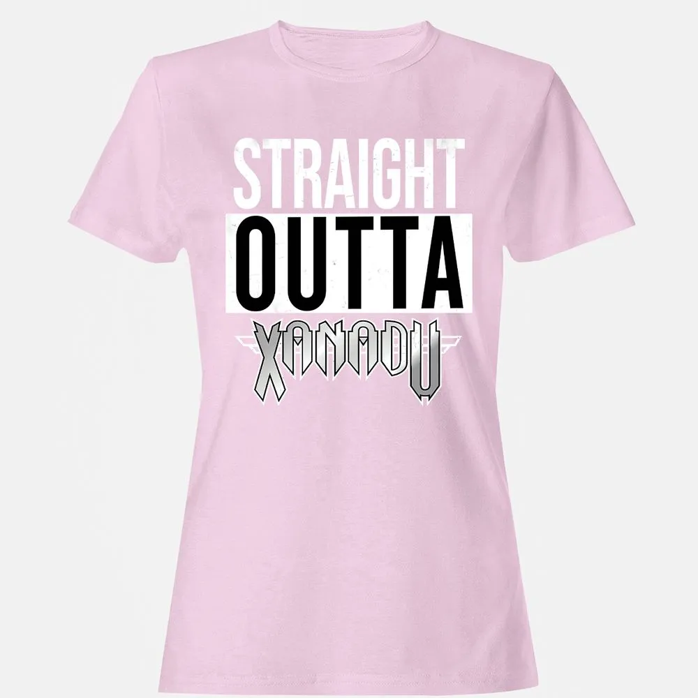 Women's T-Shirt - FKKWW88L - Light Pink - 9