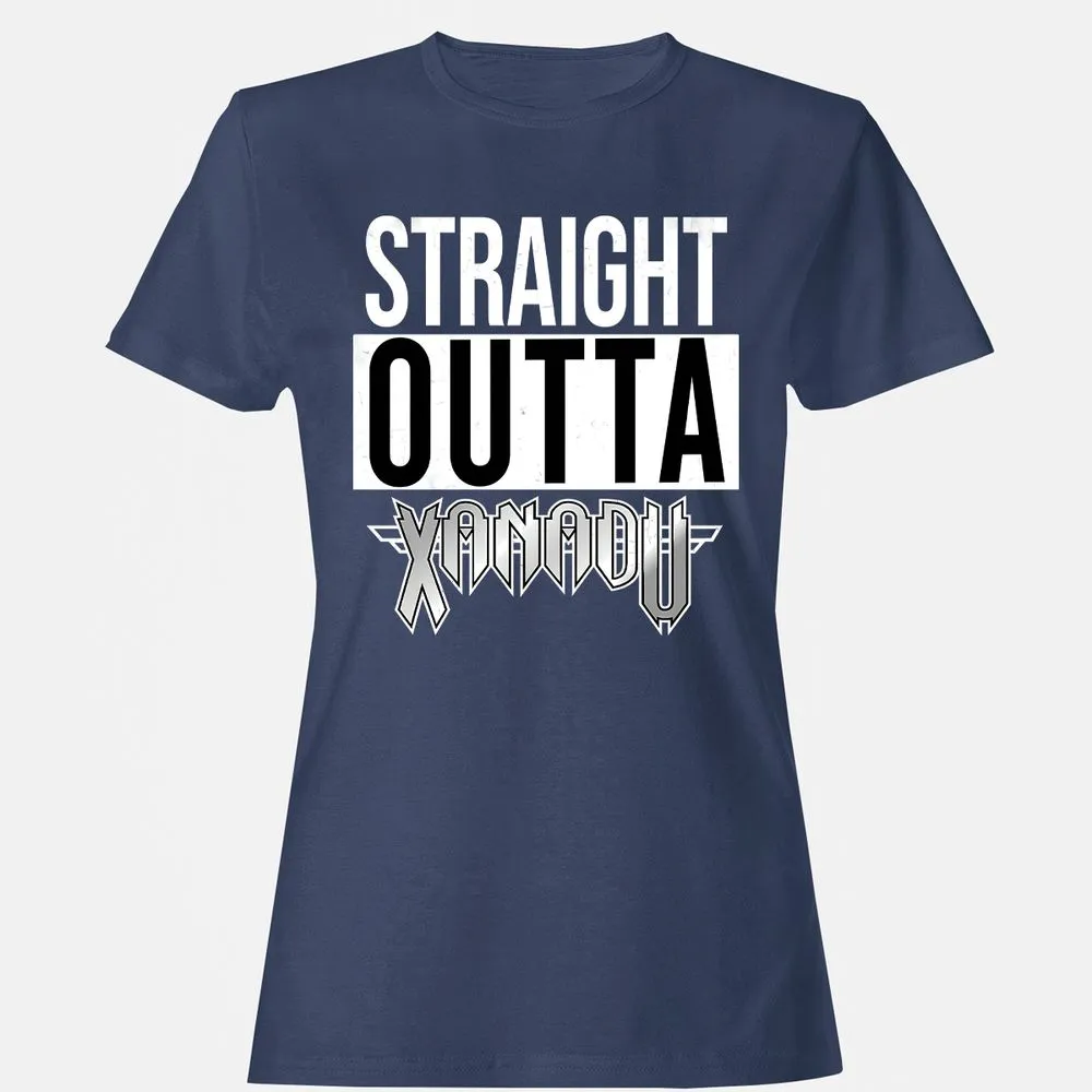 Women's T-Shirt - FKKWW88L - Navy - 10