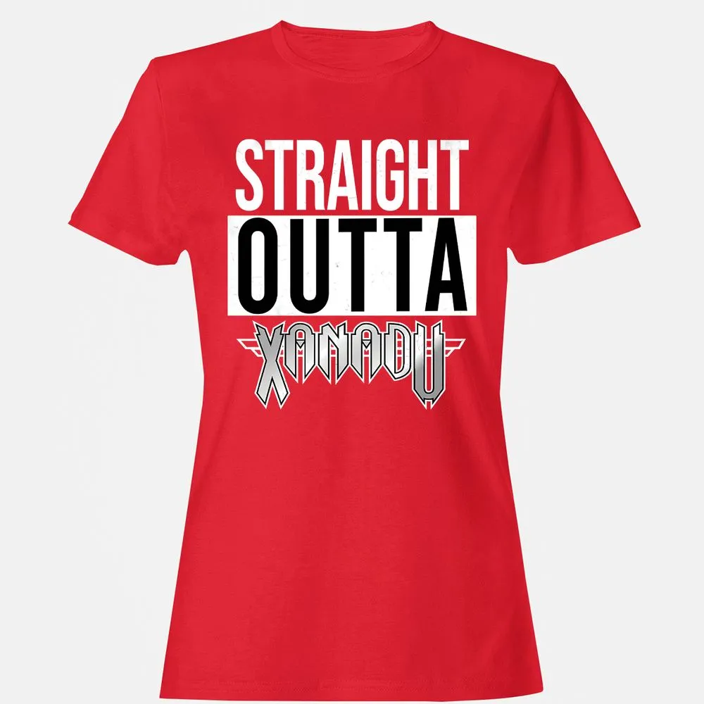 Women's T-Shirt - FKKWW88L - Red - 13