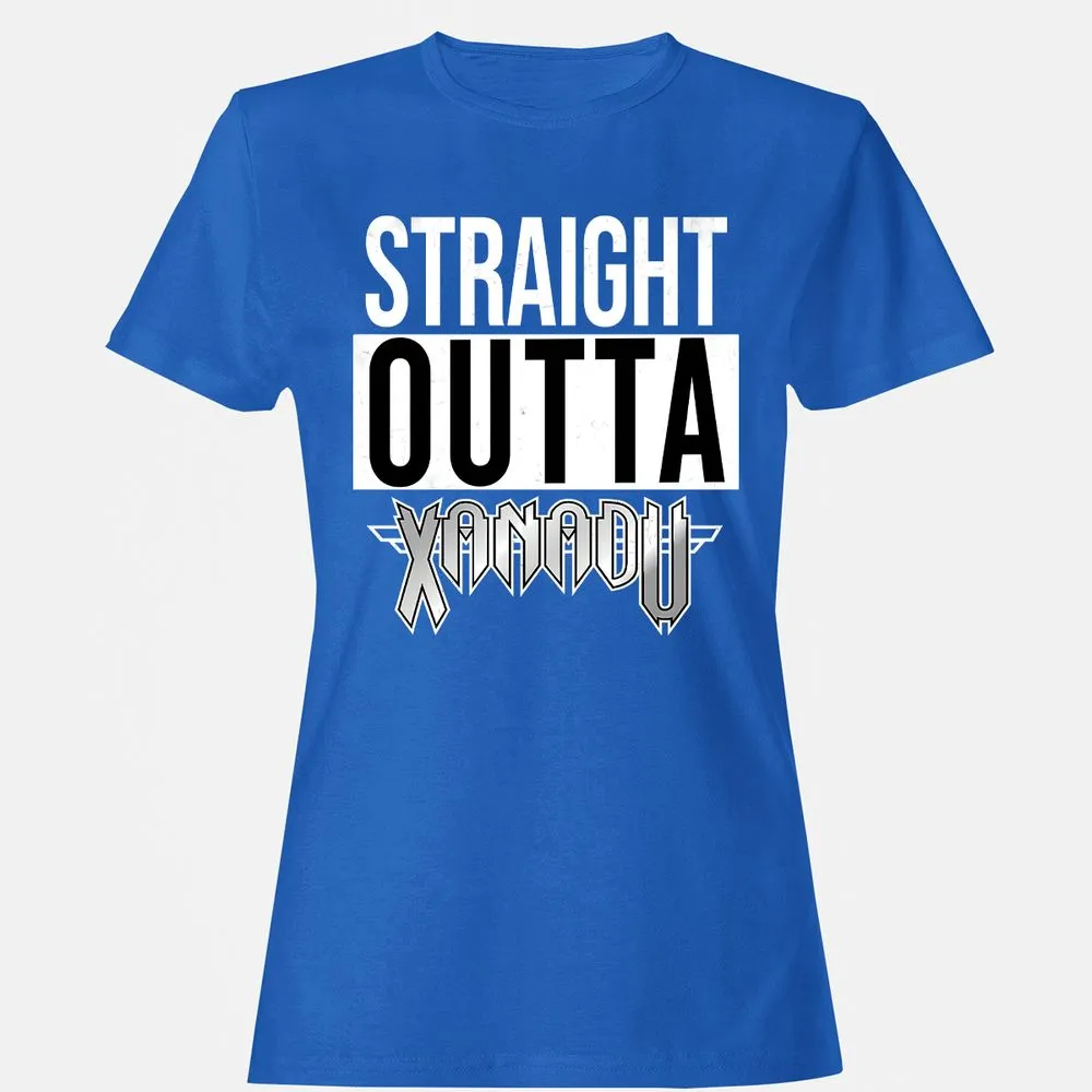 Women's T-Shirt - FKKWW88L - Royal - 14