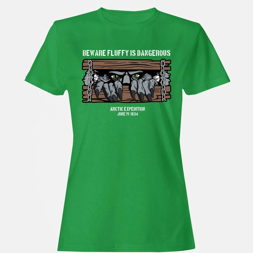 Fluffy - Irish Green - 7