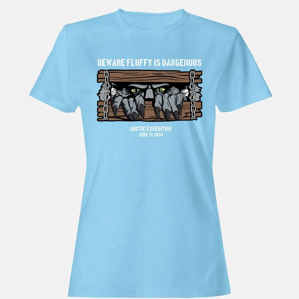 Fluffy - Light Blue - 8