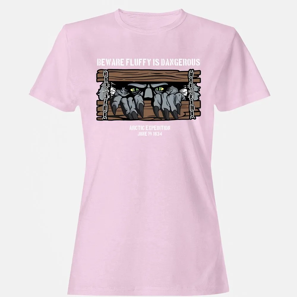 Fluffy - Light Pink - 9