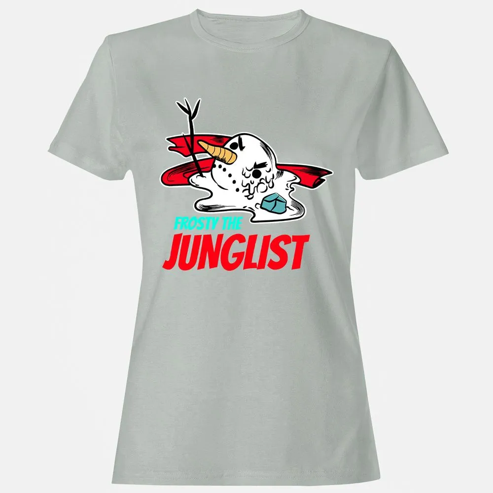 Frosty the Junglist - Ash - 2