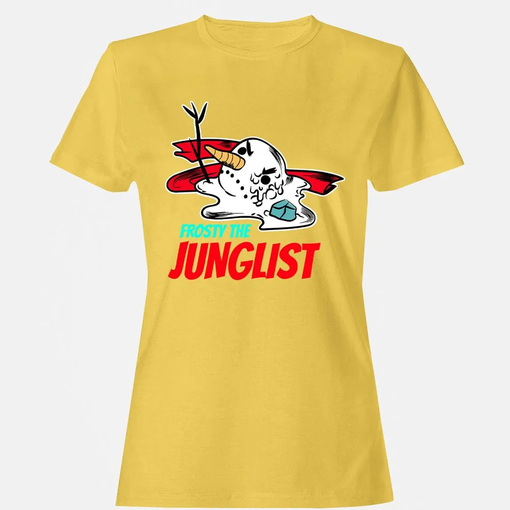 Frosty the Junglist - Daisy - 4