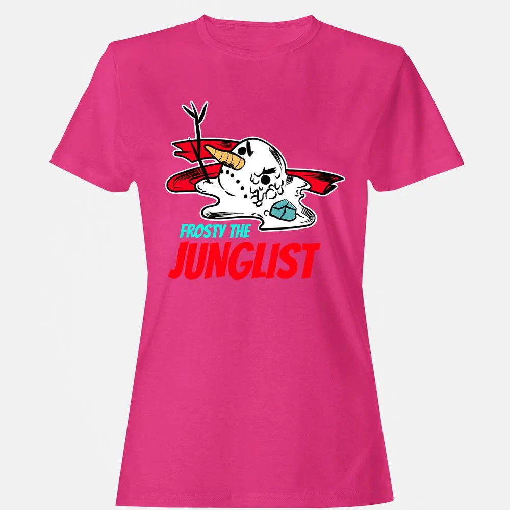 Frosty the Junglist - Heliconia - 6