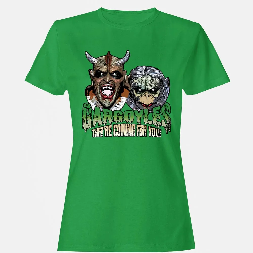 They're Coming For You - Irish Green - 7