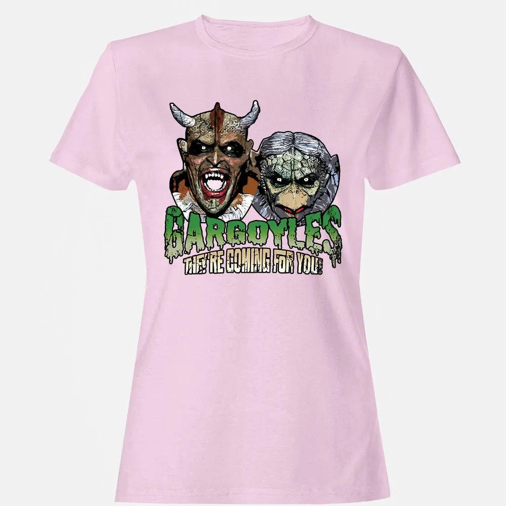 They're Coming For You - Light Pink - 9