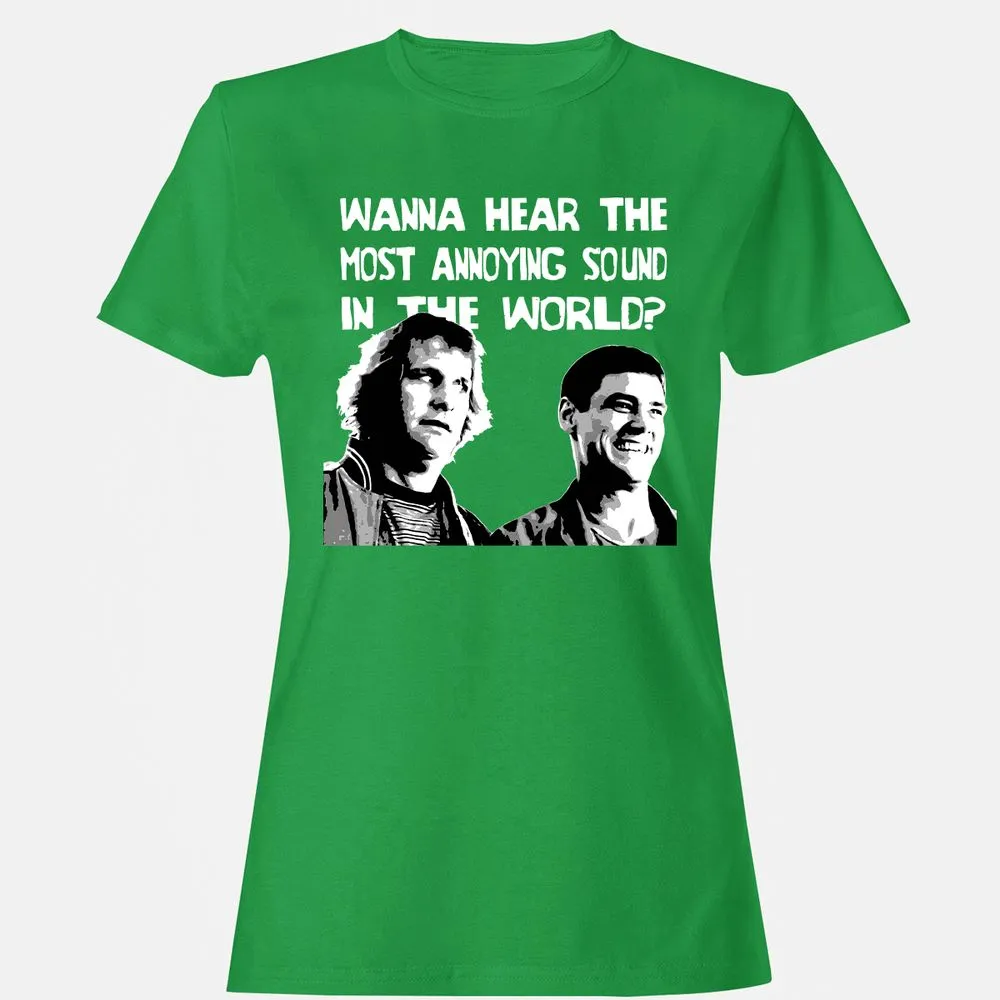 Annoying Sound - Irish Green - 7