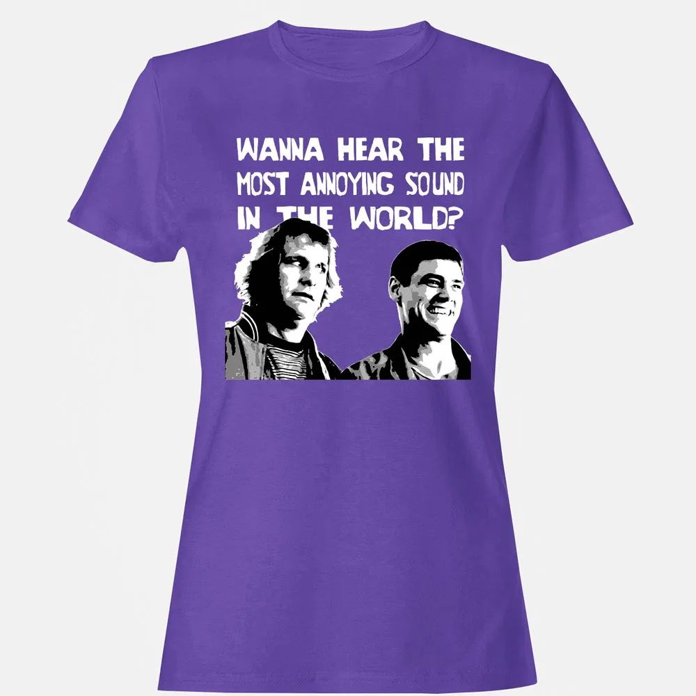 Annoying Sound - Purple - 12