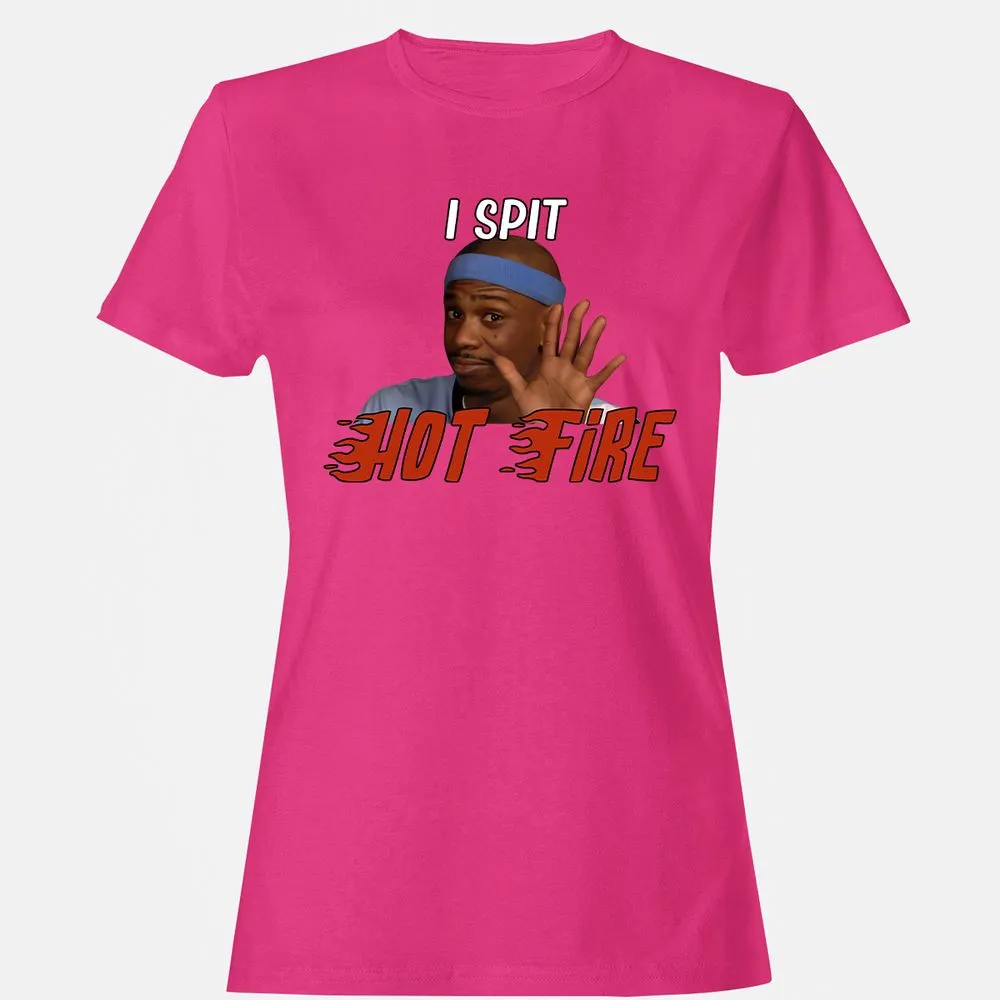 Women's T-Shirt - HR7VDD12 - Heliconia - 6