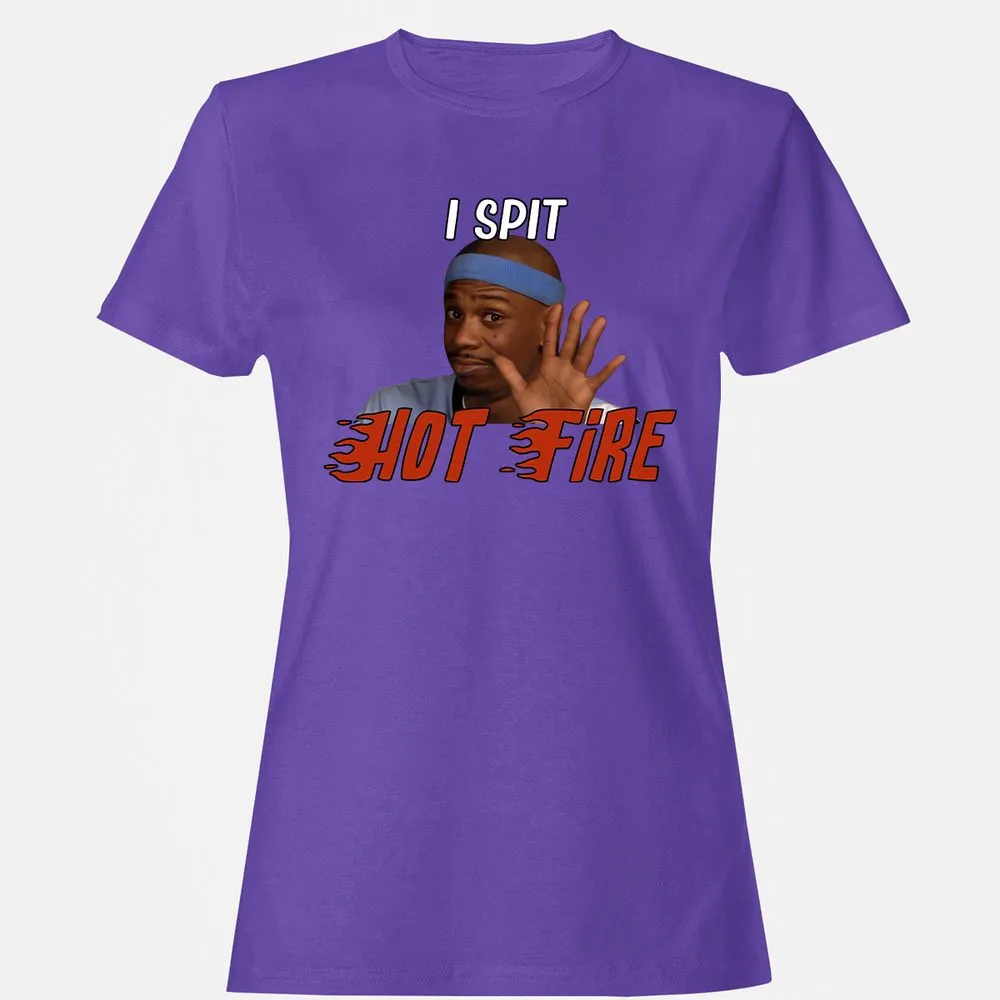 Women's T-Shirt - HR7VDD12 - Purple - 12