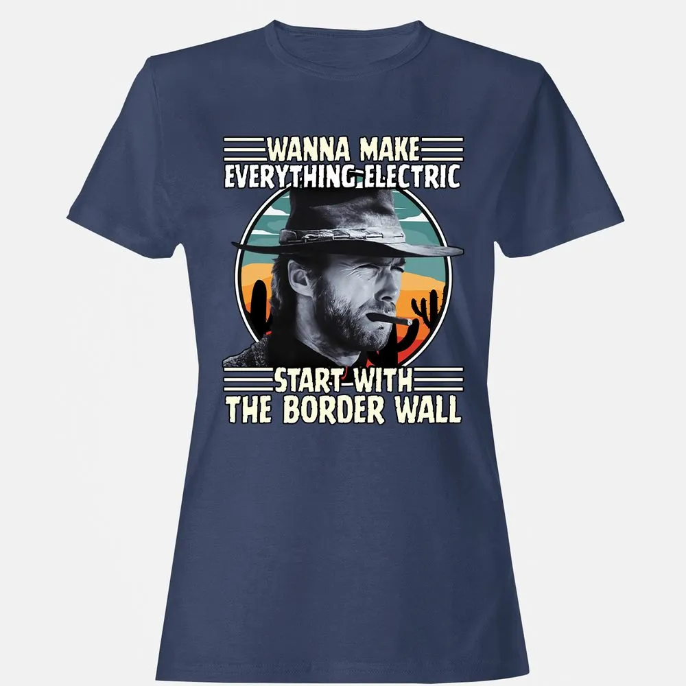 Everything electric, Clint Eastwood - Navy - 10