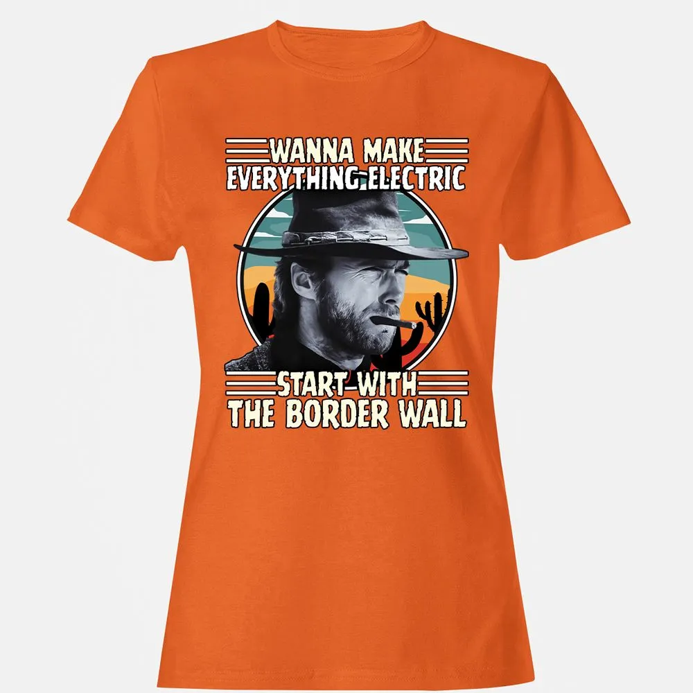 Everything electric, Clint Eastwood - Orange - 11