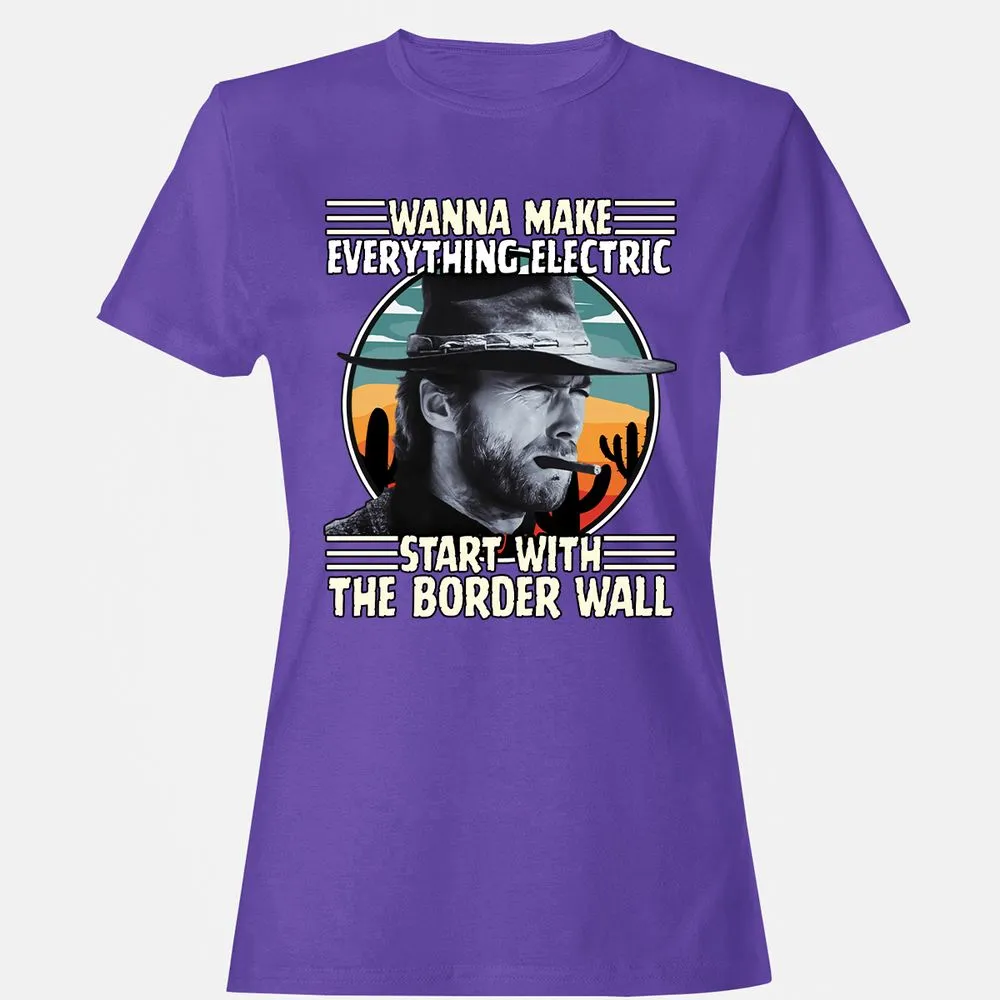 Everything electric, Clint Eastwood - Purple - 12