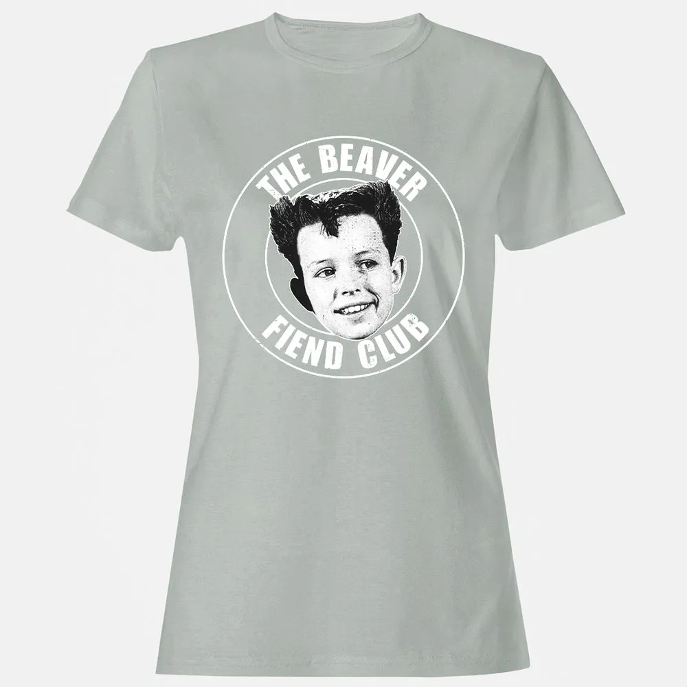 Women's T-Shirt - 28WU7QA3 - Ash - 2