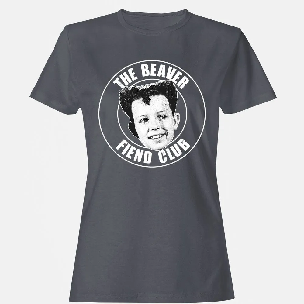 Women's T-Shirt - 28WU7QA3 - Dark Heather - 5