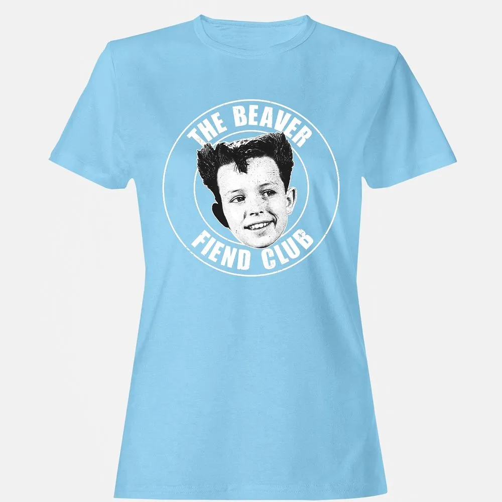 Women's T-Shirt - 28WU7QA3 - Light Blue - 8