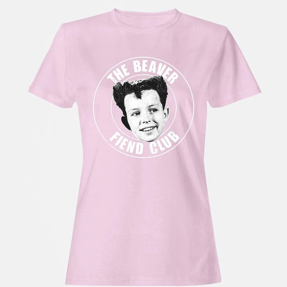 Women's T-Shirt - 28WU7QA3 - Light Pink - 9