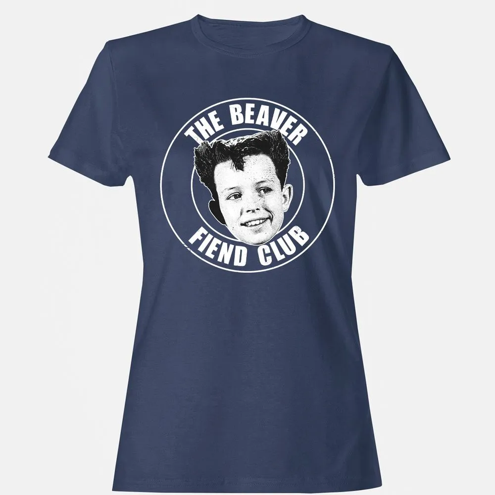 Women's T-Shirt - 28WU7QA3 - Navy - 10