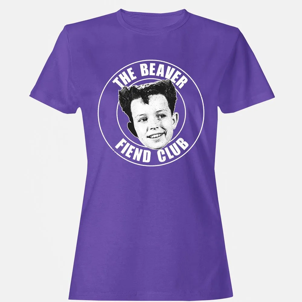 Women's T-Shirt - 28WU7QA3 - Purple - 12