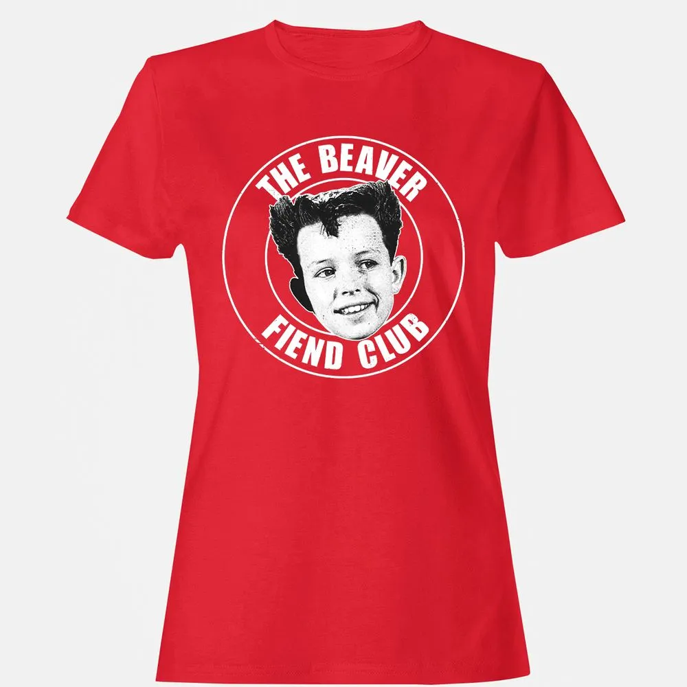 Women's T-Shirt - 28WU7QA3 - Red - 13