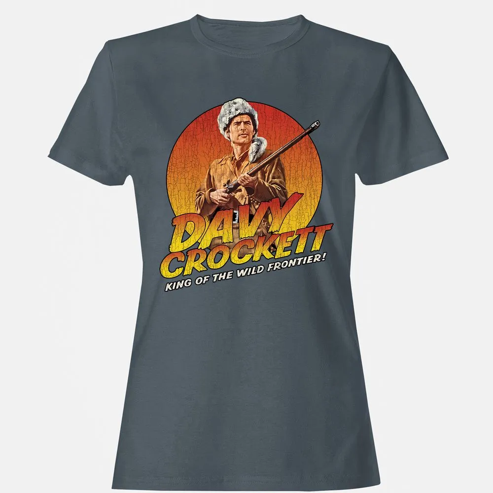 Davy Crockett - Charcoal - 3