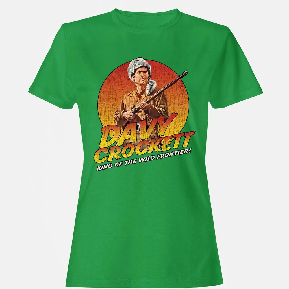 Davy Crockett - Irish Green - 7