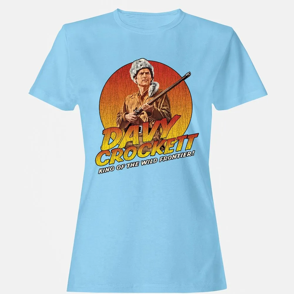 Davy Crockett - Light Blue - 8
