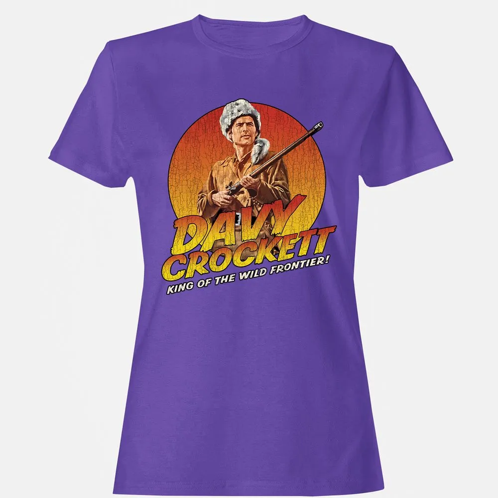Davy Crockett - Purple - 12