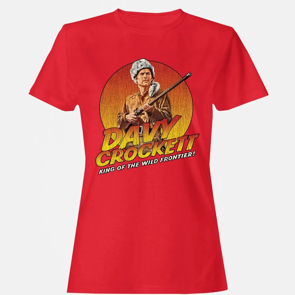 Davy Crockett - Red - 13