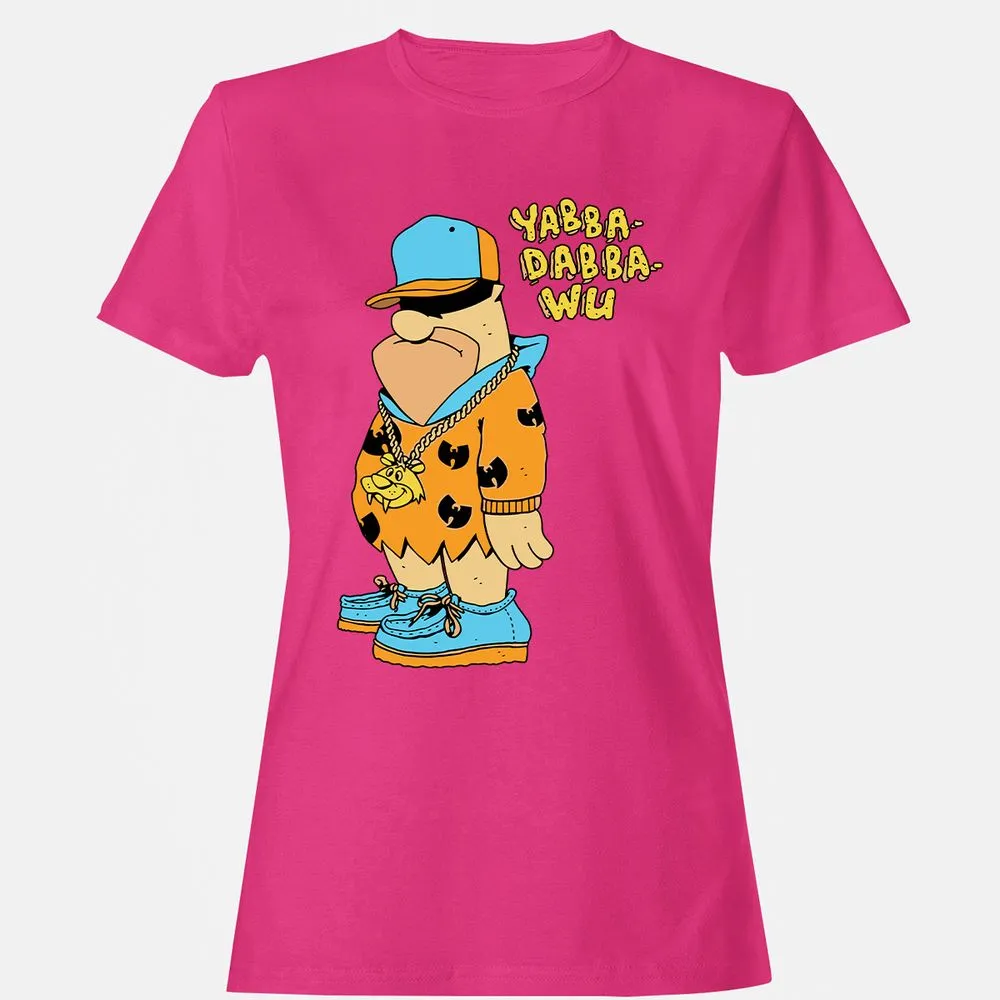 Women's T-Shirt - QETBNLWY - Heliconia - 6