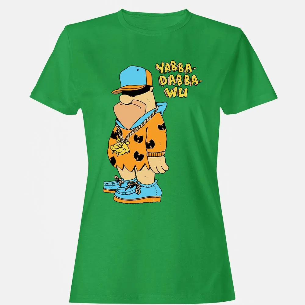 Women's T-Shirt - QETBNLWY - Irish Green - 7
