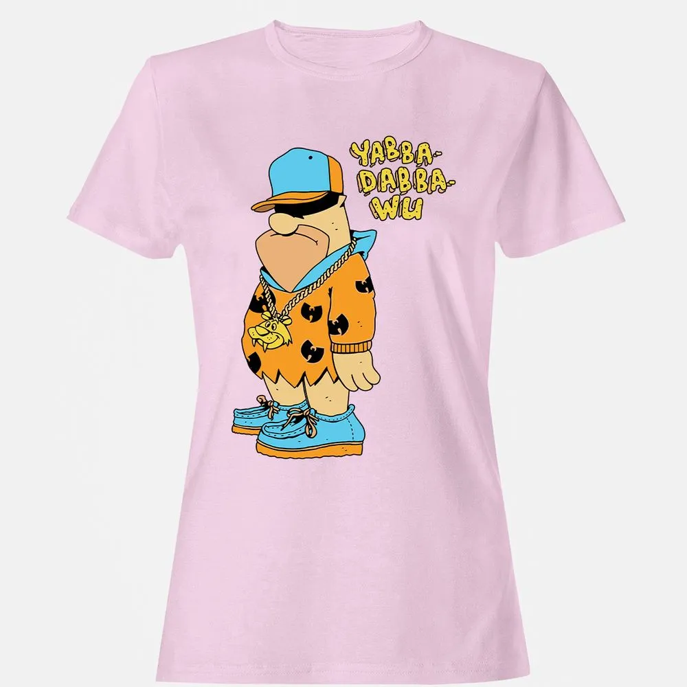 Women's T-Shirt - QETBNLWY - Light Pink - 9