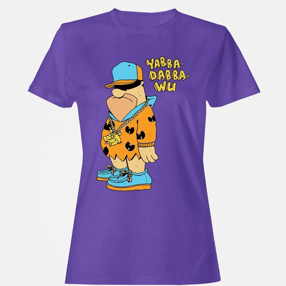 Women's T-Shirt - QETBNLWY - Purple - 12