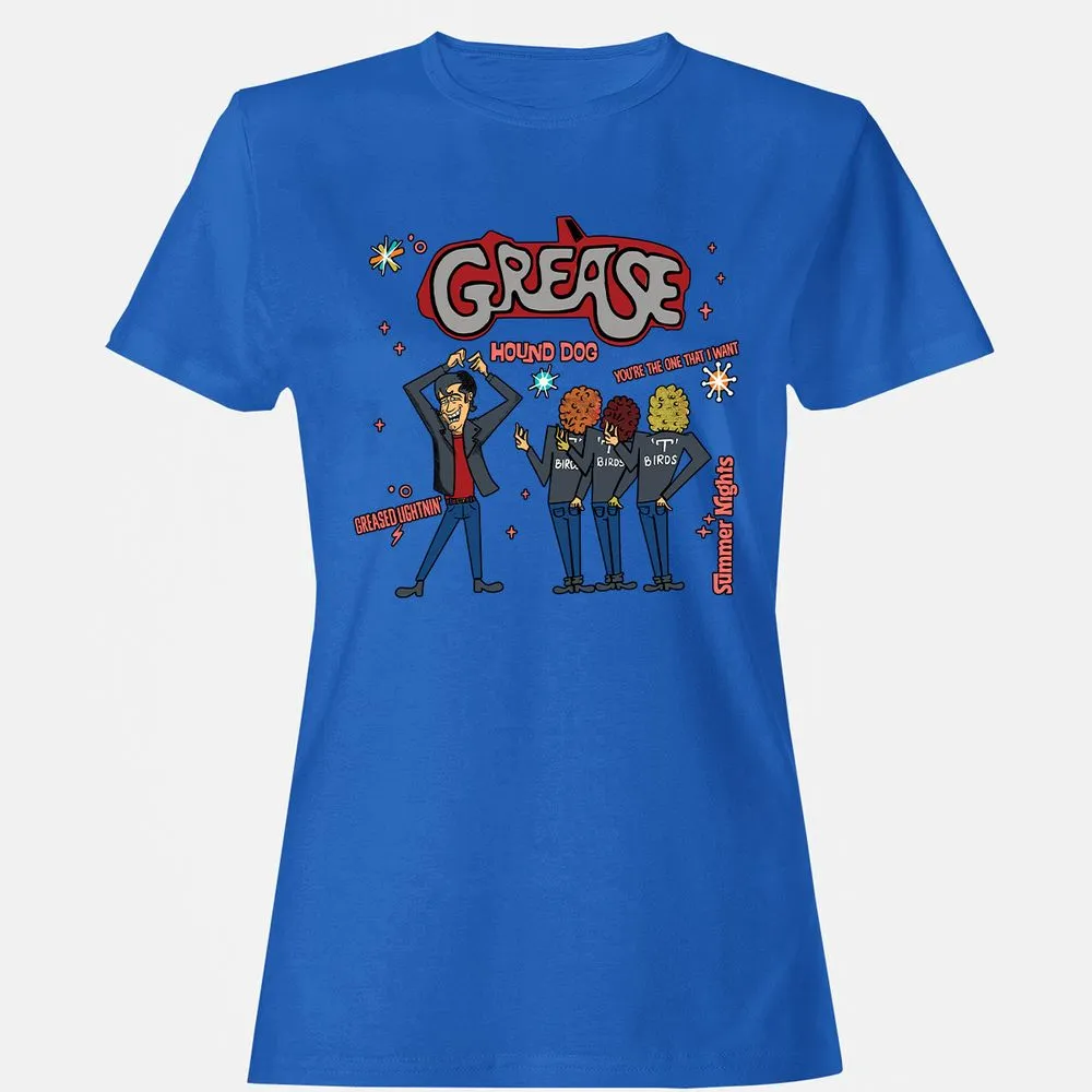 Grease Musical - Royal - 14