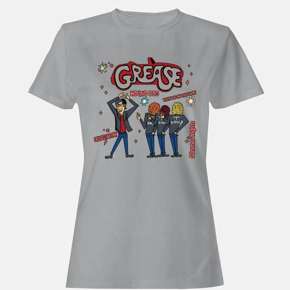 Grease Musical - Sport Grey - 15